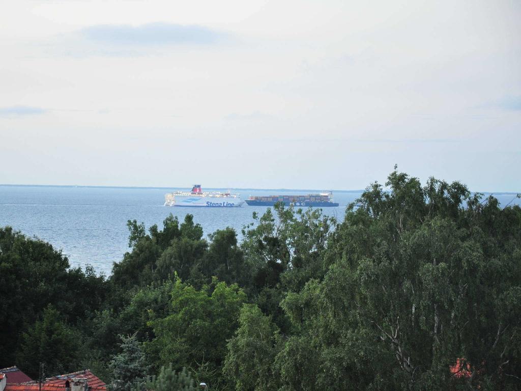 Apartament Z Widokiem Γκντίνια Δωμάτιο φωτογραφία